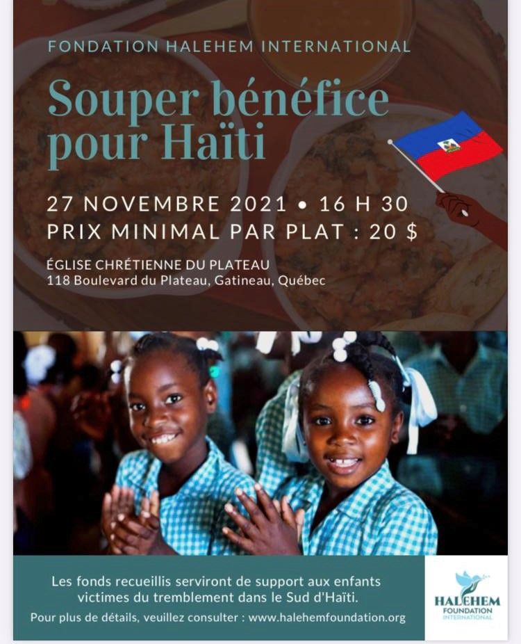 Fondation Halehem Internationale En ACTION