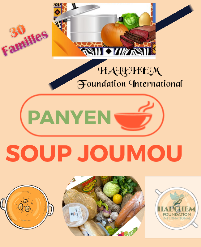 PANYEN SOUP JOUMOU